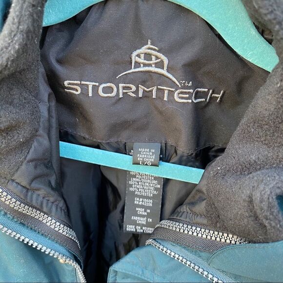 🐇 Stormtech Winter Spring Coat 3 in 1 System Large - Picture 2 of 7